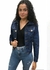 JEANS JAQUETA tam 2 ao 8 - comprar online