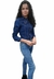 JEANS JAQUETA tam 2 ao 8 - loja online