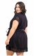 ROBE plus size - comprar online