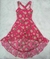 VESTIDO CHARME ESTAMPADO - JV  Estar Bem