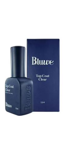 Top Coat Bluwe Clear 11ml