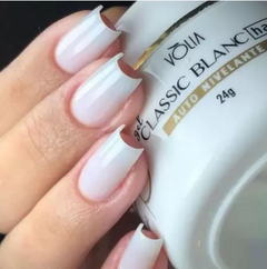 Gel Volia Pote Classic Blanc Hard 24g - Minas Nail & Minas Makeup