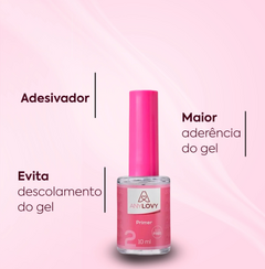 Primer Adesivador Anylovy 10ml - Minas Nail & Minas Makeup