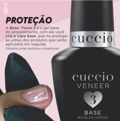 Passo 3 Cuccio Star Nail - Minas Nail & Minas Makeup