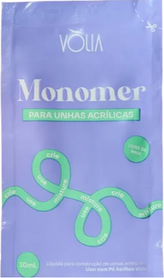 Monomer Acrilico Volia 30ml