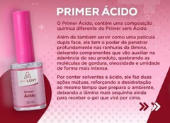 Primer Acido Anylovy 10ml - Minas Nail & Minas Makeup