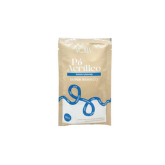 Po Acrilico Super Branco Volia 30g - comprar online