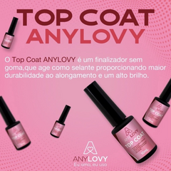 Top Coat Anylovy 9g - comprar online