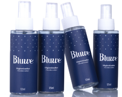 Prep Higienizador Bluwe 125ml - comprar online