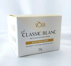 Gel Volia Pote Classic Blanc 24g na internet