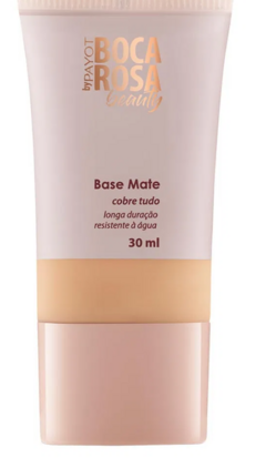 Base Mate Boca Rosa Beauty Cor Adriana na internet