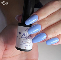 Esmalte Volia AZUL CINDERELA 9g - comprar online