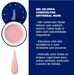 Gel Bluwe Construtor Universal Nude 30g - comprar online