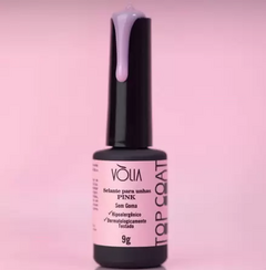 Imagem do Top Coat Pink Volia 9g