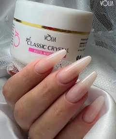 Gel Volia Pote Classic Crystal 24g - Minas Nail & Minas Makeup