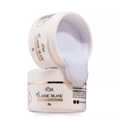 Gel Volia Pote Classic Blanc 24g - Minas Nail & Minas Makeup