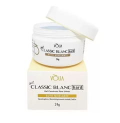 Gel Volia Pote Classic Blanc Hard 24g na internet