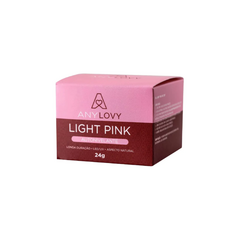 Gel Anylovy Light Pink 24g - comprar online