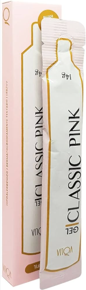 Gel Volia Sache Classic Pink 14g