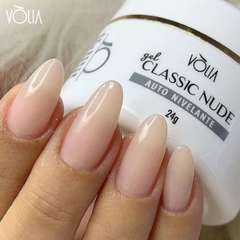 Gel Volia Pote Classic Nude 24g - Minas Nail & Minas Makeup