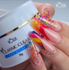 Gel Volia Pote Classic Clear 24g