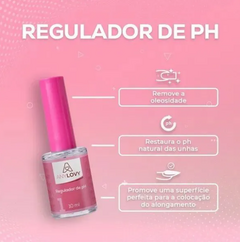 Regulador de PH Anylovy 10ml na internet