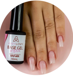 Base Gel Fiber Anylovy 9ml - Minas Nail & Minas Makeup