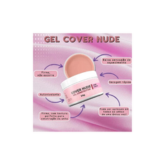 Gel Anylovy Cover Nude 24g - comprar online