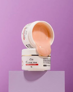 Gel Volia Pote Classic Pink 24g - comprar online