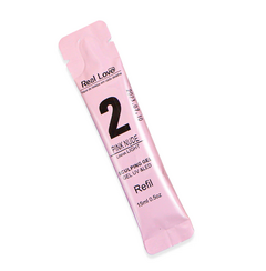 Refil Gel Sculping Linha Light Real Love 15ml cor:Nude 2