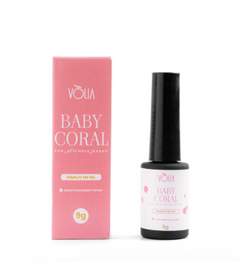 Esmalte Volia BABY CORAL 9g