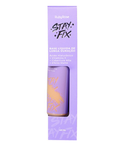 Base Liquida de Longa Duracao Stay Fix HB8735 - MC56 Ruby Rose na internet