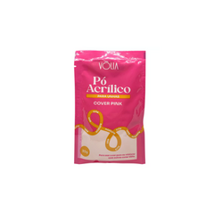 Po Acrilico Cover Pink Volia 30g - comprar online