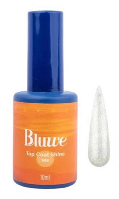 Top Coat Bluwe Shine Solar 11ml na internet