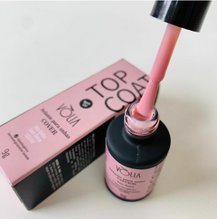 Top Coat Pink Volia 9g - Minas Nail & Minas Makeup