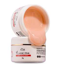 Gel Volia Pote Classic Pink 24g