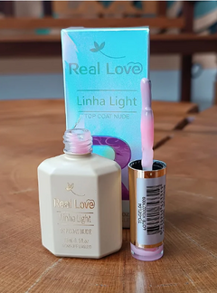 Top Coat Real Love Nude 04 15ml