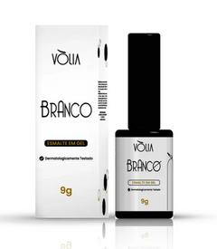 Esmalte Volia BRANCO 9g