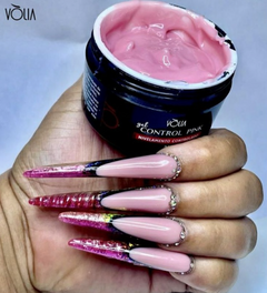 Gel Volia Pote Control Pink 24g - loja online