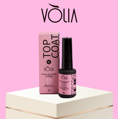 Top Coat Pink Volia 9g - loja online