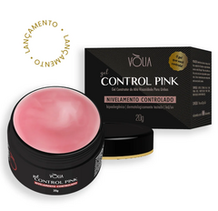 Gel Volia Pote Control Pink 24g