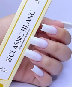 Gel Volia Sache Classic Blanc 14g - Minas Nail & Minas Makeup