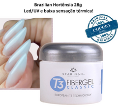 Gel Star Nail T3 Brazilian Hortência 28g - comprar online