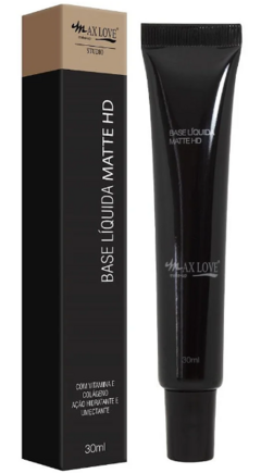 Imagem do Base Líquida Matte HD Max Love Cor:14 30ml