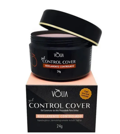 Gel Volia Pote Control Cover 24g - Minas Nail & Minas Makeup