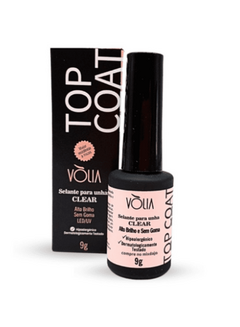 Top Coat Clear Volia 9g