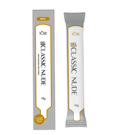 Gel Volia Sache Classic Nude 14g