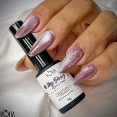 Esmalte Volia MY GLOSSY PURPLE PINK 9g - comprar online