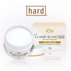 Gel Volia Pote Classic Blanc Hard 24g - loja online