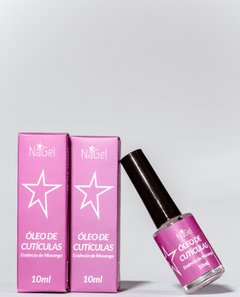 Oleo de Cuticulas Nagel 10ml - comprar online